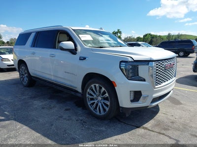GMC YUKON XL 2022
