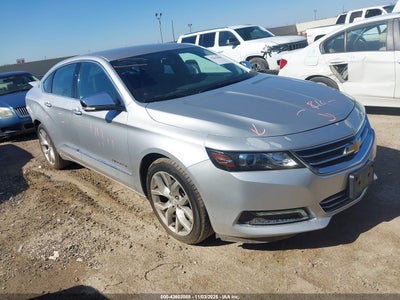 CHEVROLET IMPALA 2018
