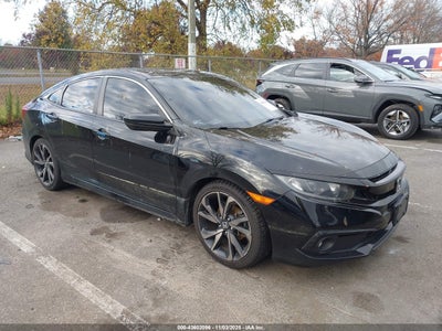 HONDA CIVIC 2021