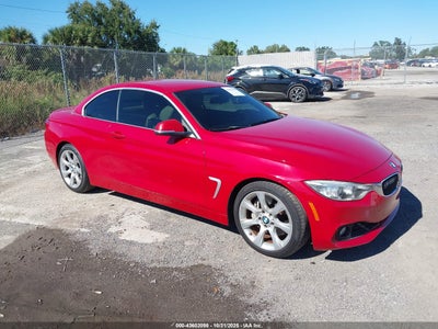 BMW 435I 2014
