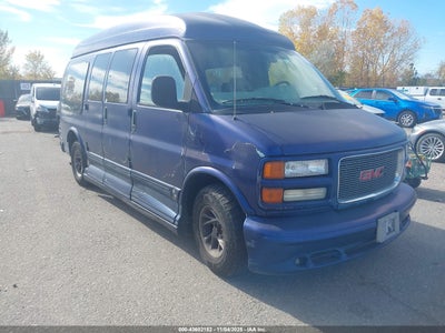 GMC SAVANA 2000