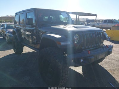 JEEP WRANGLER UNLIMITED 2018