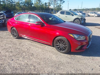 GENESIS G80 2019