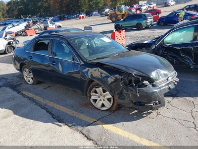 CHEVROLET IMPALA 2011