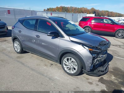 CHEVROLET BOLT EUV 2023