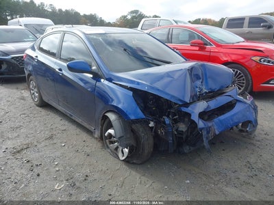 HYUNDAI ACCENT 2016