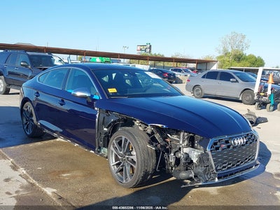 AUDI S5 SPORTBACK 2022