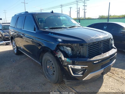 FORD EXPEDITION 2018