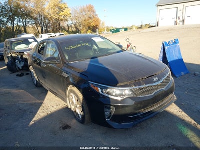 KIA OPTIMA 2018