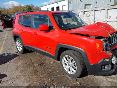 JEEP RENEGADE 2017