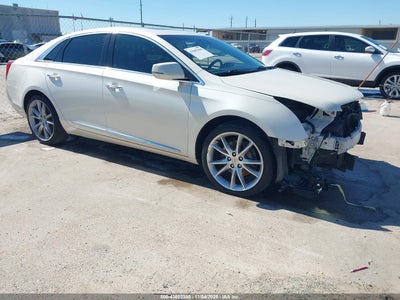 CADILLAC XTS 2014