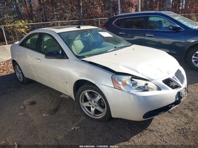 PONTIAC G6 2009