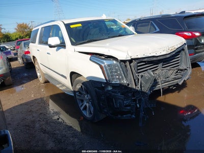 CADILLAC ESCALADE ESV 2015