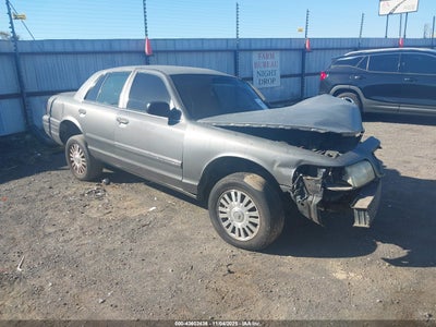 FORD CROWN VICTORIA 2007