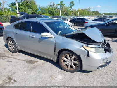 ACURA TL 2013