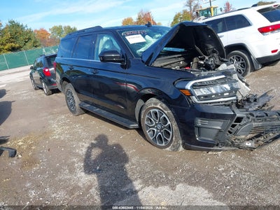 FORD EXPEDITION 2023