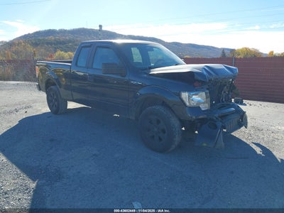 FORD F-150 2011