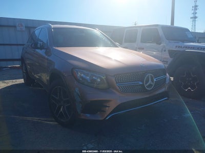 MERCEDES-BENZ GLC 300 2017