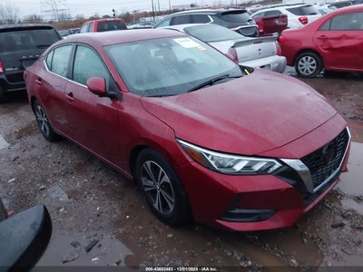 NISSAN SENTRA 2023