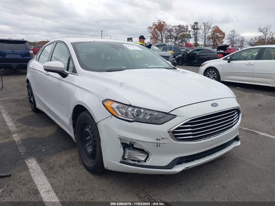 FORD FUSION 2020