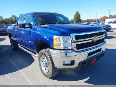 CHEVROLET SILVERADO 2500HD 2014