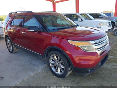 FORD EXPLORER 2013