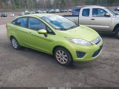 FORD FIESTA 2011