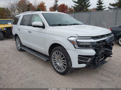FORD EXPEDITION 2022