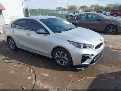 KIA FORTE 2019