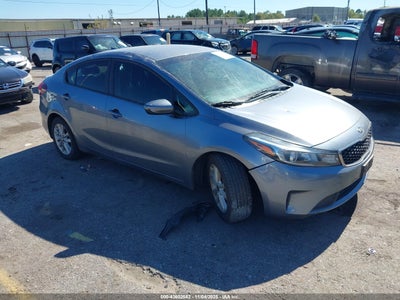 KIA FORTE 2017