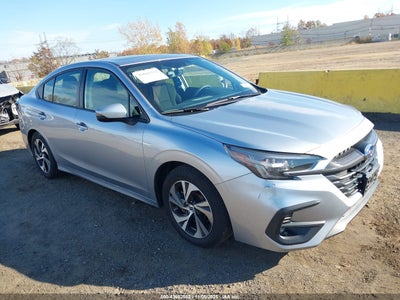 SUBARU LEGACY 2024