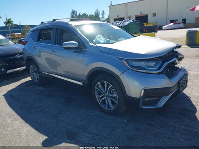 HONDA CR-V HYBRID 2022