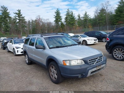 VOLVO XC70 2006