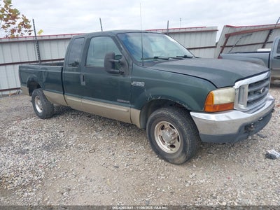 FORD F-250 2000