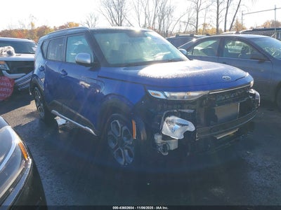 KIA SOUL 2020