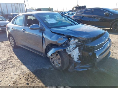 KIA RIO 2020
