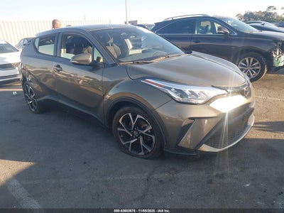 TOYOTA C-HR 2021