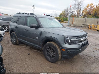 FORD BRONCO SPORT 2021