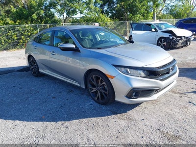 HONDA CIVIC 2019