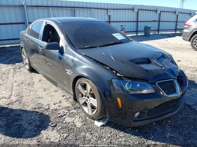 PONTIAC G8 2008