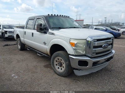 FORD F-250 2011