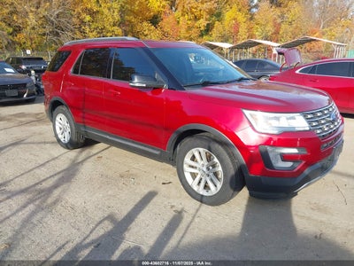 FORD EXPLORER 2017