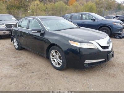 ACURA TL 2009