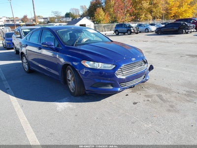 FORD FUSION 2016