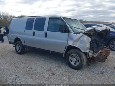CHEVROLET EXPRESS 3500 2009