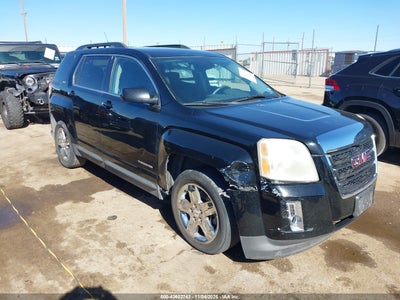 GMC TERRAIN 2012