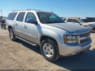 CHEVROLET SUBURBAN 1500 2013