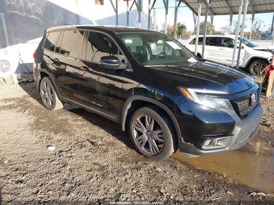 HONDA PASSPORT 2020