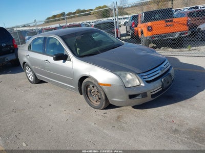 FORD FUSION 2009