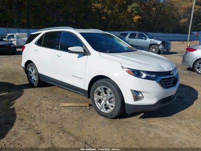 CHEVROLET EQUINOX 2020